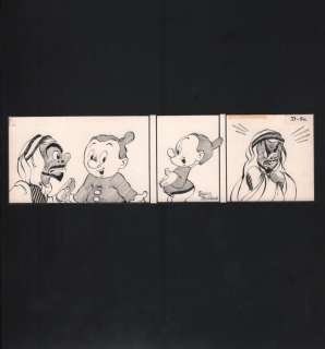 Dulieu, Jean - 1 bande originale - Paulus de Boskabouter - Ali Baba en de Rover | Catawiki