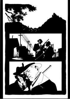 Eduardo Risso | Moonshine – Capitulo 6 - Page 1 | NRisso Art
