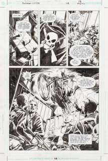 Tom Fowler "Batman. Batman Legends Dark Knight #168" -