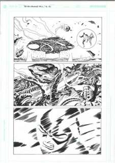 Cooke, Darwyn - DC: THE NEW FRONTIER #6 Interior Page