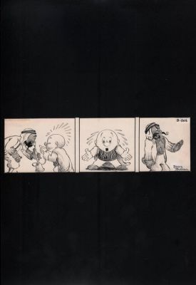 Dulieu, Jean - 1 bande originale - Paulus de Boskabouter - Ali Baba en de Rover | Catawiki