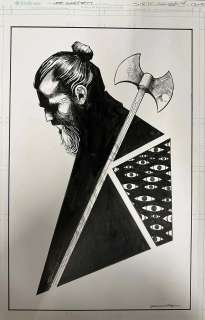 Continue Shopping | SOMETHING IS KILLING THE CHILDREN #18 (SLAUGHTER PACK BUNDLE VARIANT) LEE GARBETT ORIGINAL COVER ART | Scott’s Collectables