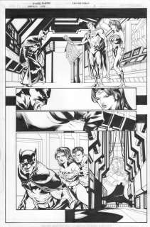 Dexter Vines | JLA 0pg? | Dexter Vines