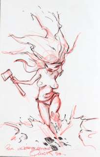 Qwak (Arthur) - Lot 085 - Le Soleil des loups, volume 1 (ré, pages de…