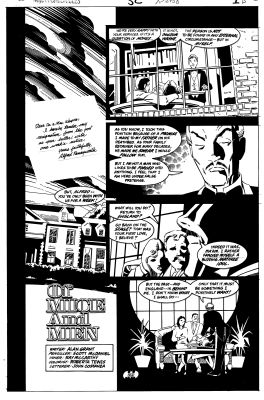 Scott McDaniel | 2025 CHRISTMAS ART DROP | Page 1 | Scott McDaniel