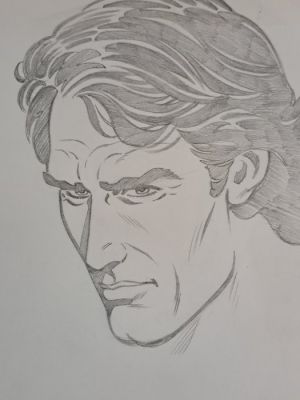 Danubio, Giacomo - 1 Original drawing - Zagor | Catawiki