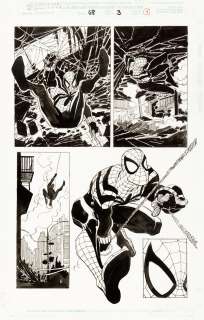 Romita Jr. John - "Spider-Man - Into The Depths" | Urania Casa d’Aste