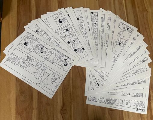 Delzenne, Philippe - 15 Original page - Jommeke - Het Botermelkventje - 2003 | Catawiki