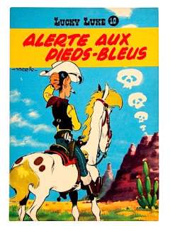 Morris | LUCKY LUKE | Artcurial