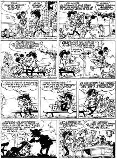 Franquin - MODESTE ET POMPON