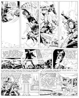 Mézières (Jean-Claude) | VALÉRIAN | Artcurial