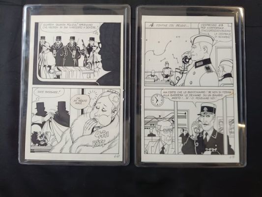 Magnus - 2 Original page - Necron