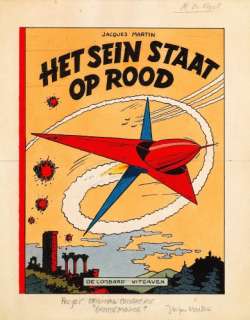 Martin Jacques (1921-2010) - LEFRANC