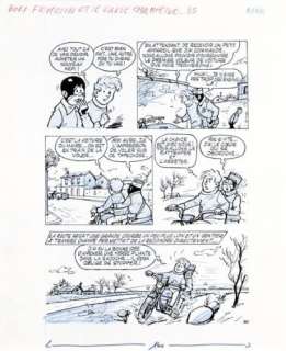 Lacroix Pierre (19121994) - BIBI FRICOTIN ET LE GARDE CHAMPÊTRE