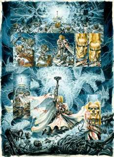 Ledroit Olivier (Né En 1969) | REQUIEM CHEVALIER VAMPIRE | Artcurial