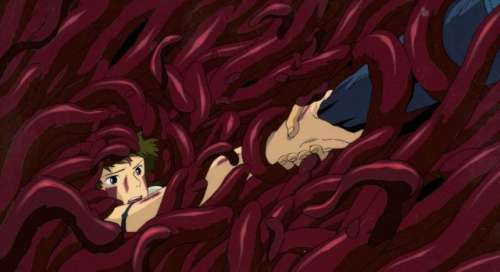 Studio Ghibli - Hayao Miyazaki - PRINCESSE MONONOKÉ