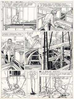 Schuiten François (Né En 1956) | LES CITÉS OBSCURES | Artcurial