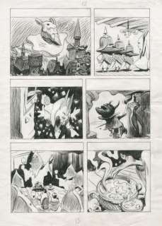  - Carlos NINE (1944 2016) Donjon Monsters Crève Coeu…