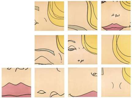 Pratt Hugo (1927?1995) | MARILYN MONROE | Artcurial