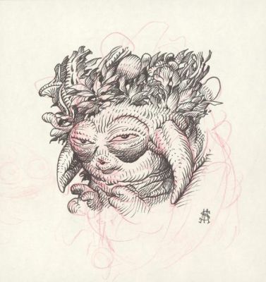 Stan Manoukian | Illustration originale | Daniel Maghen