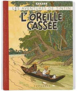 Hergé | TINTIN - N°Â 6 | Artcurial