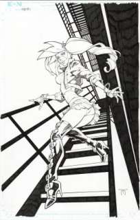 Green, Randy - NYOBI BIRTHRIGHT #2 Cover