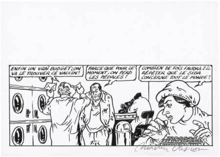 Martin Veyron - Né en 1950