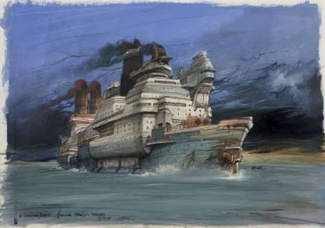 Enki Bilal | Né en 1951 | Artcurial