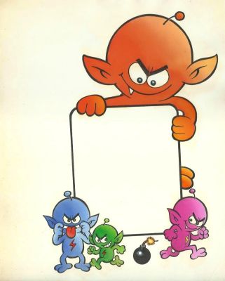 Joaquín Cera | Xunguis – Flunker : Original cover + cómic Mortadelo Extra #25 – Cera / Ramis | Origin Of Comics