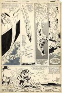 Byrne, John - CAPTAIN AMERICA #252 Interior Page | ComicConnect