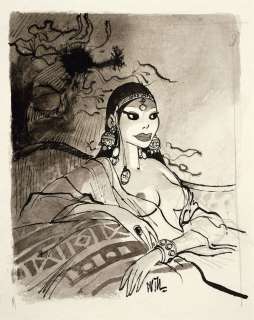 Will (Willy Maltaite Dit) 1927-2000 | Jardin Secret | Artcurial