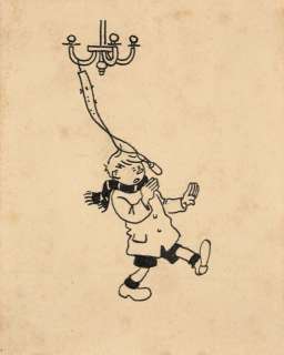 Hergé (Georges Remi Dit) - Quick et Flupke