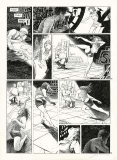 François Schuiten Né En 1956 | 12 La Douce | Artcurial