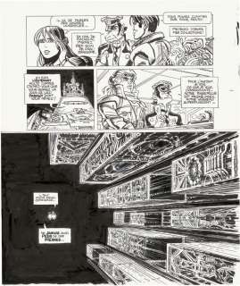 Jean-Claude Mézieres Né En 1938 | Valérian - Tome  XX | Artcurial