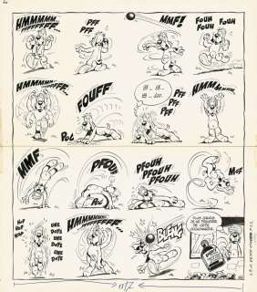 Gotlib (Marcel Gottlieb Dit) 1934-2016 - Gai-Luron