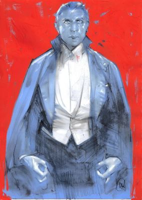 Tula Lotay | Dracula - Personal Piece | Tula Lotay