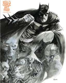 Tirso Cons - Batman #140 Cover (Dc, 2023) Rogues