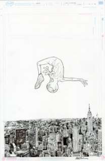 Ramos, Humberto - EDGE OF SPIDER-VERSE (2023) #3 Cover | ComicConnect