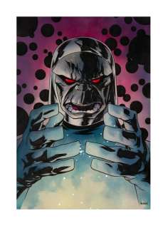 Mike McKone | Darkseid 99 2025 | Mike McKone