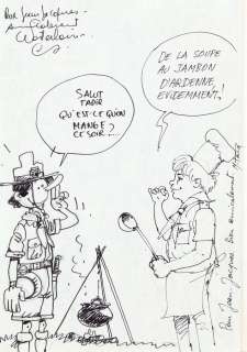 Mitacq - Wasterlain | La Patrouille des Castors 28 en édition… | Millon