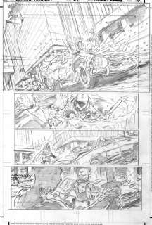 Manuel García | Captain Midnight #22, page 4 | Spanish Inq