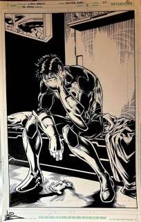 Dexter Vines | Hal Jordan & GLC 21pg20. | Dexter Vines