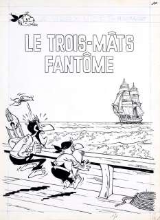 Remacle - Lot 547 - Les Aventures du Vieux Nick, illustration à…