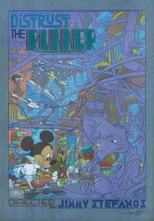 Jaume Esteve (Spain, 1955) - Distrust The Runner