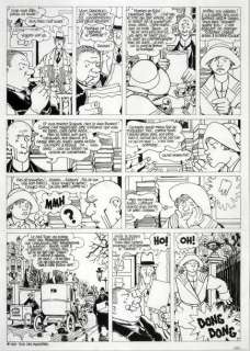 Tardi, Jacques (1946) | Les Aventures Extraordinaires d’Adèle Blanc Sec. Le mystère des profondeurs Encre... | Coutau Bégarie