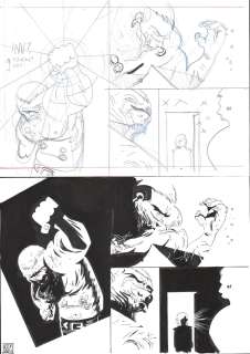 Victor Santos | Against Hope pg115 | Victor Santos