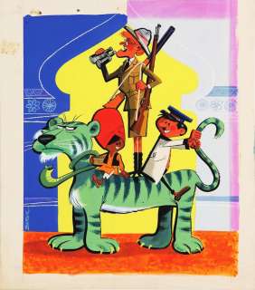 Berck - Lot 365 - Strapontin, illustration sur carton à l‘encre de…