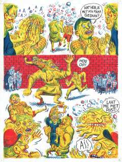 Lukas VERSTRAETE - Un livre pour se faire des amis Page 34