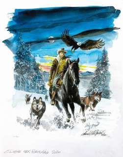 FILIPPUCCI - Copertina Clube de Tex | Little Nemo