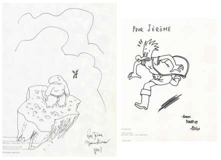 Trondheim | Donjon Crépuscule 5 (ré) agrémenté d’une… | Millon